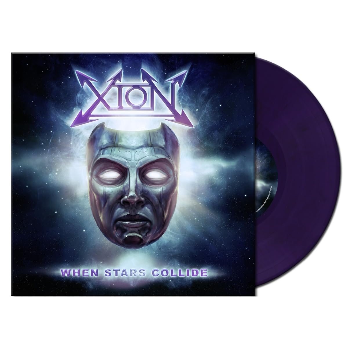 WHEN STARS COLLIDE [VINYL]
