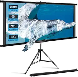 220 * 123 cm, Tela Projetor Retratil, Tela de Projetor, Tela Telão de Projeção Projetor Portátil, Tela Projetor, Tela para Projetor Retratil, Tela para Projetor, Tela de Projeção Retrátil