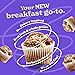 Made Good Mornings Organic Baked Oat Cups, Banana Chocolate Chip (5 Count)