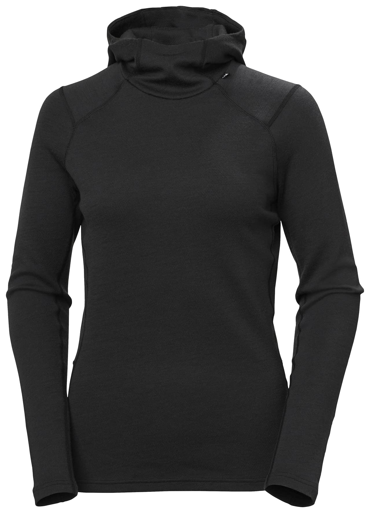 Helly Hansen Damen Lifa Merino Midweight Base Layer Kapuzenpullover