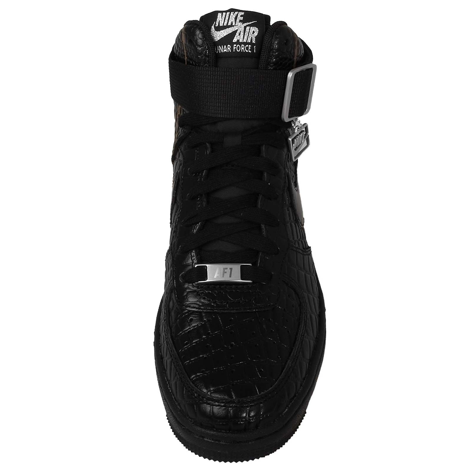 Nike Womens Wmns Lunar Force 1 Sky Hi Prm Croc | Desertcart Cayman 