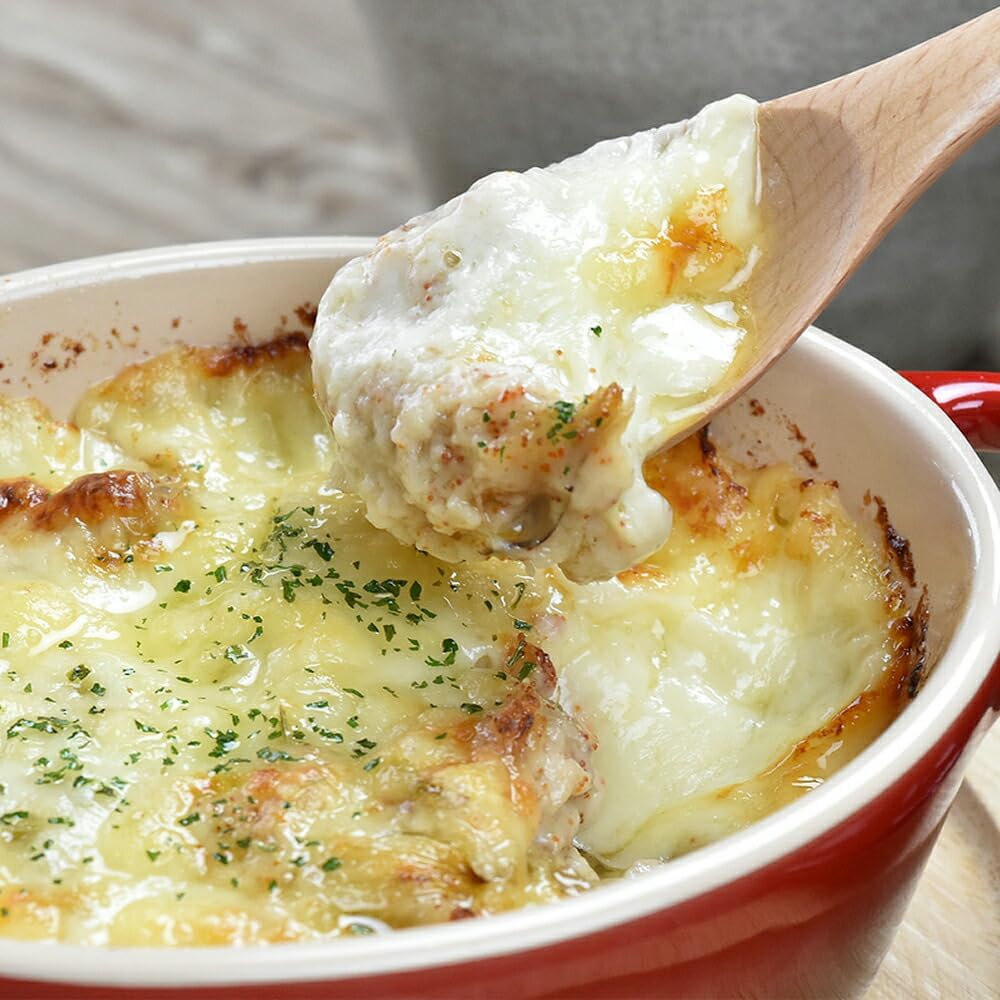 欧風食堂 サラマンジェF 越前せいこ蟹のグラタン 4個