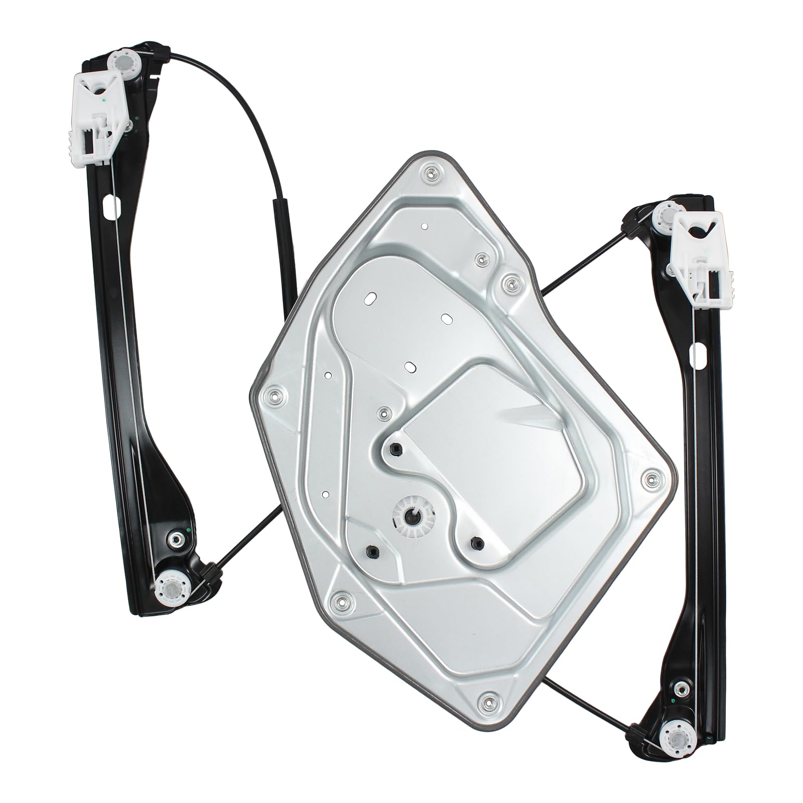 Alzacristallo elettrico anteriore destro senza motore per Sko-da Superb mk2 3T 2008-2015
