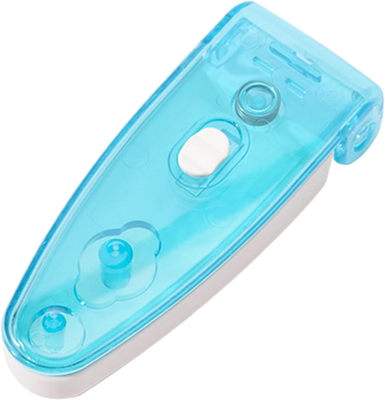 Pill Opener Tool for Nurses,Portable Tablet Dispenser - No Contact Pill Puncher Tool | for Seniors Weak Hands Blister Pack Travel Home Hospital Pharmacy Daily Health Care