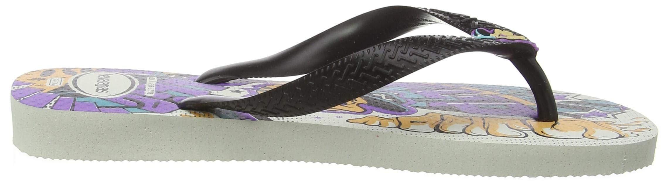 Havaianas Kids Grafitti Chanclas Unisex