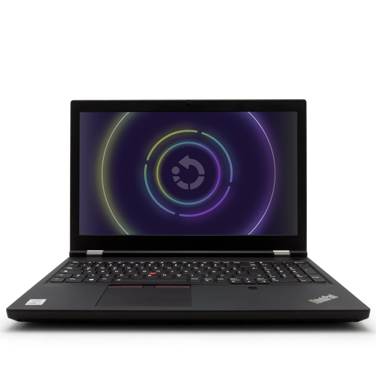 Lenovo ThinkPad P15 G1 Laptop | 15.6 Zoll | 1920 x 1080 | Intel Core i7-10750H | 64 GB RAM | 512 GB NVMe | DE-QWERTZ | Windows 11 Pro | 1 Jahr Garantie | (Generalüberholt)