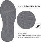 Hommes Chaussures de marche Hommes Casual Respirant Chaussures de course Tennis Gym Athletic Sport Chaussures Ligthweight Slip Confortable Sneakers