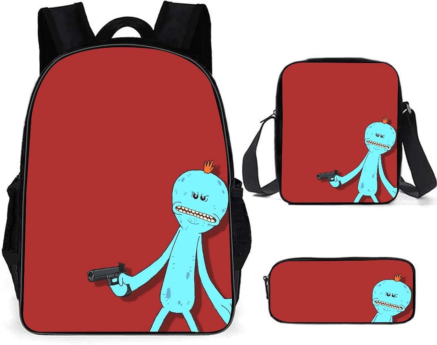 mr meeseeks backpack