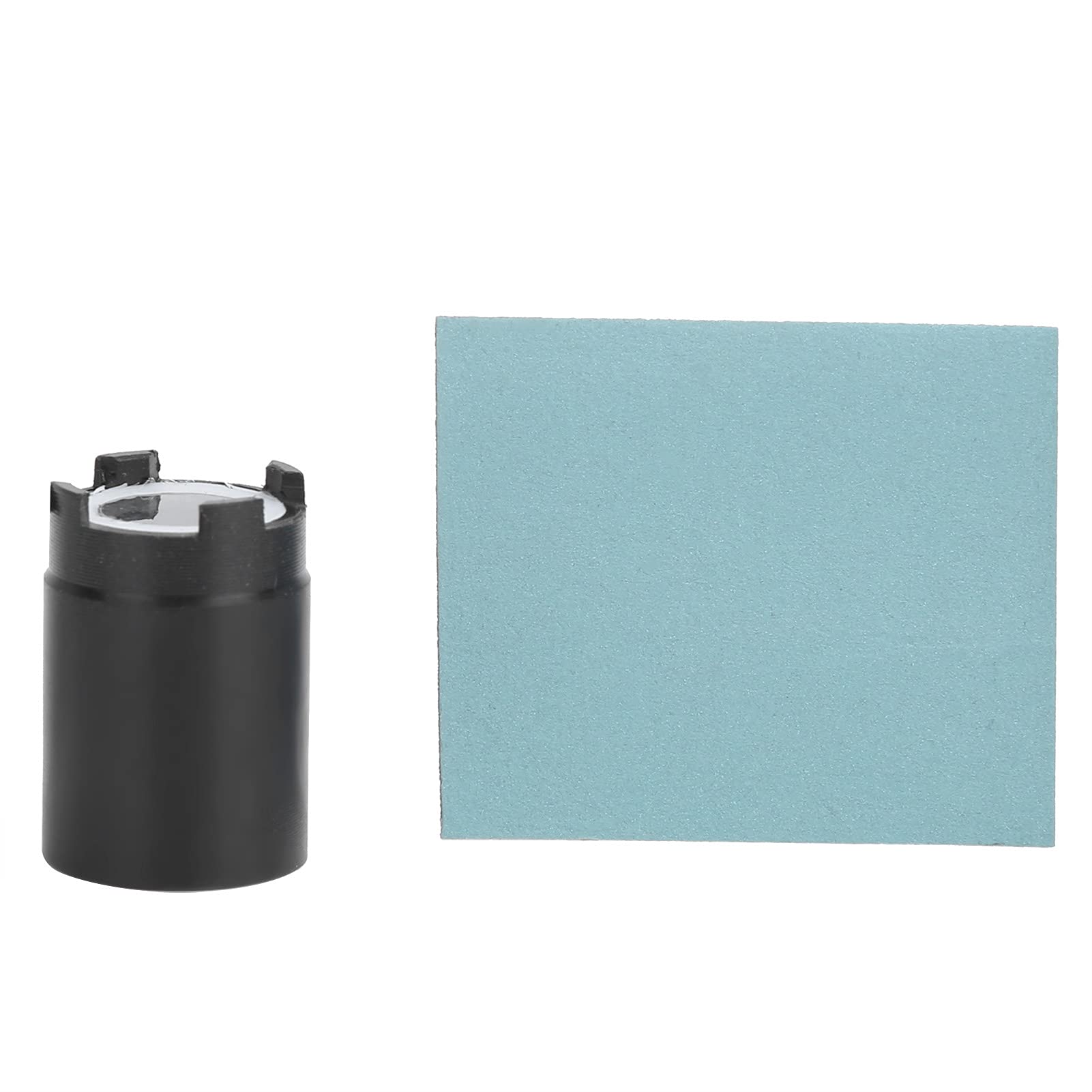 Tbest Medidor de Oxígeno Disuelto Portátil Probador 0-199,9% con Compensación de Temperatura Pantalla LCD Retroiluminada para Agua Potable de Piscinas de Acuicultura