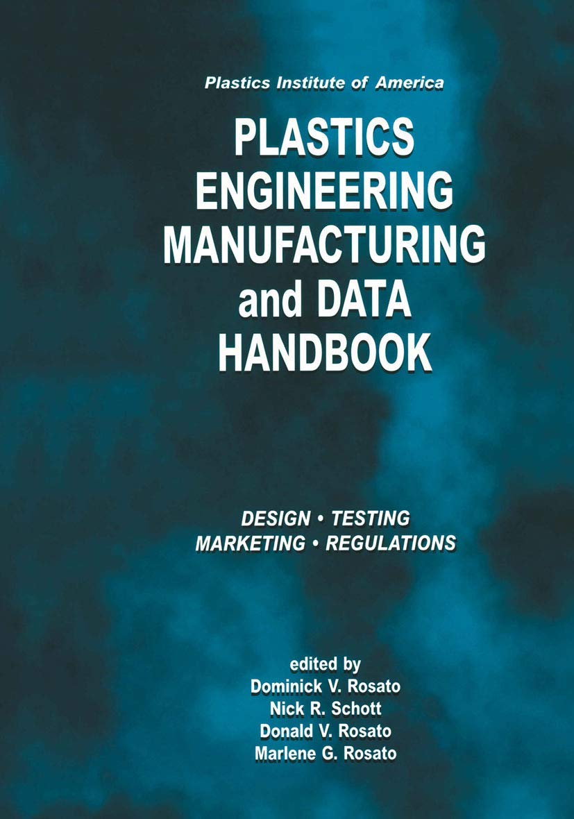 Engineering Plastics Handbook at Tamekia Stevens blog