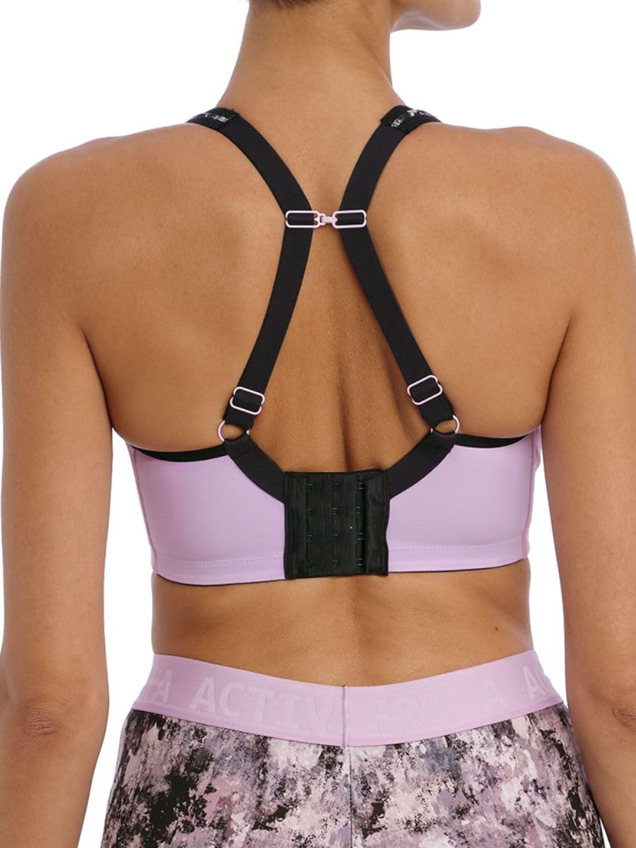 Freya Offbeat Decadence Underwire Side Support Bra Sujetador de Cobertura Completa Mujer (Pack de 1)