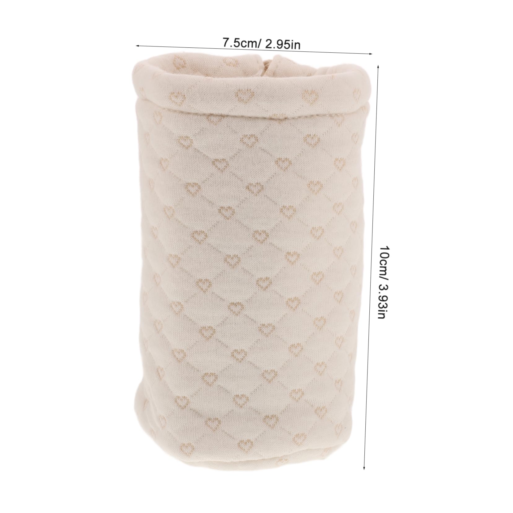 Yardwe Breastmilk Bottle Sleeve Insulated Water Bottle Sleeve Milk Cooler Bag