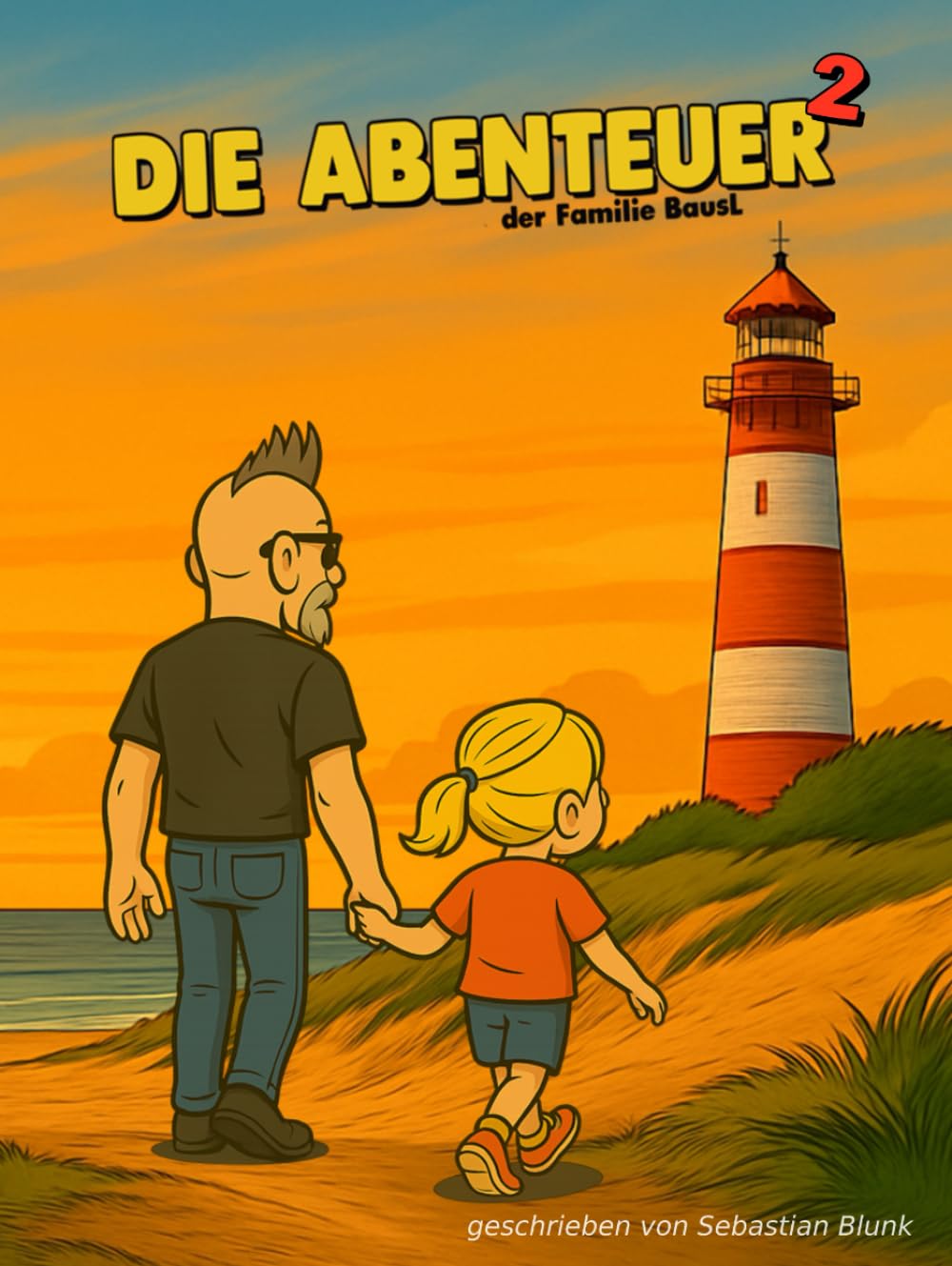 Mini, ihr Fahrrad und die kleinen großen Abenteuer: (Band 2) (Die Abenteuer der Familie BausL)