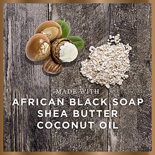 Nubian Heritage Body Lotion for Dry Skin African Black Soap Paraben Free Body Moisturizer 13 oz