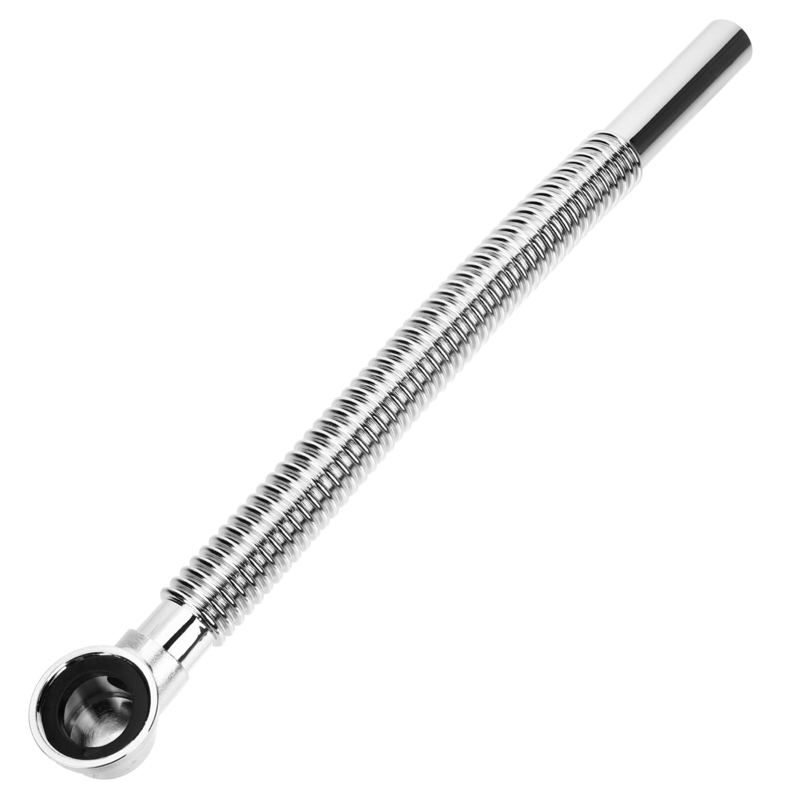 Tuyau d'évacuation en cuivre flexible et détachable pour système de drainage de salle de bain