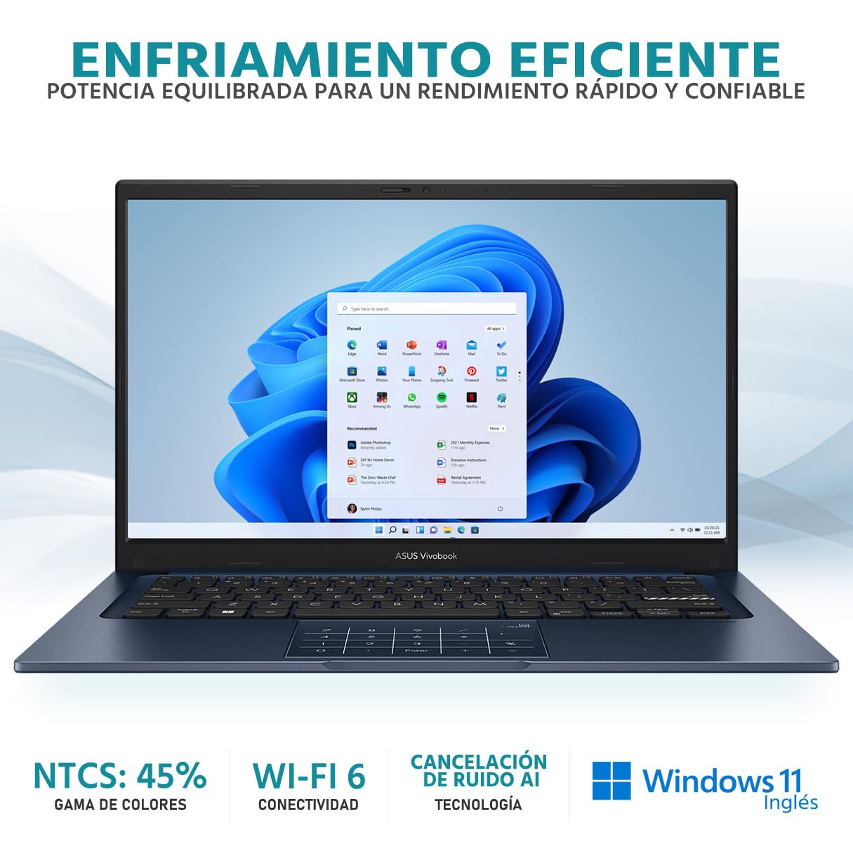 Amazon.com: ASUS Vivobook 14