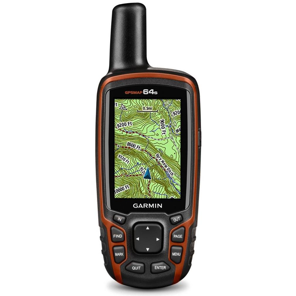 Garmin GPSMAP 64s Navigationshandgerät - 2,6 