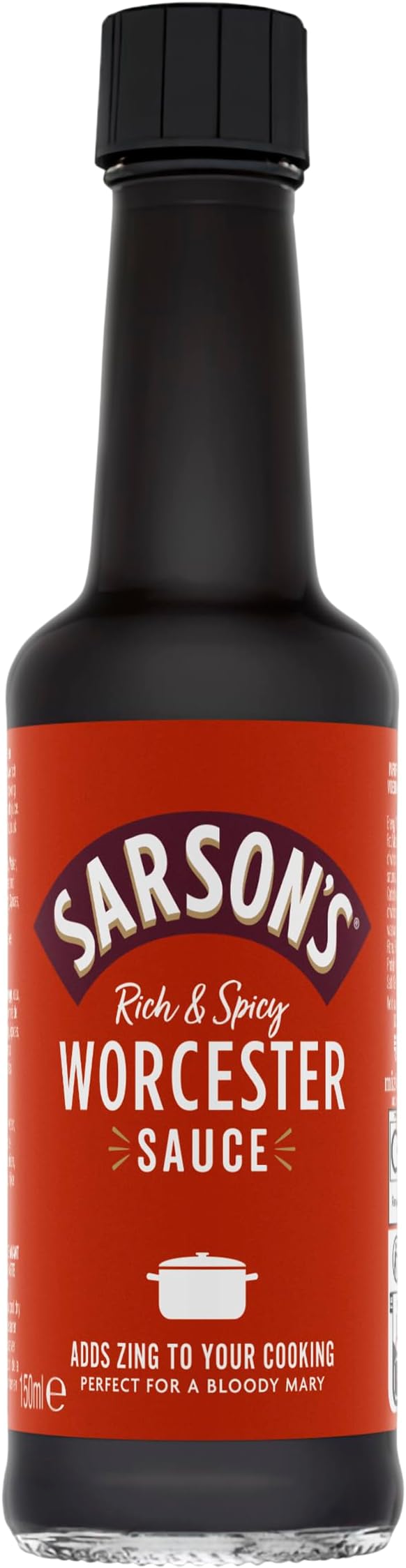 Sarson's Worcester Sauce 150ml