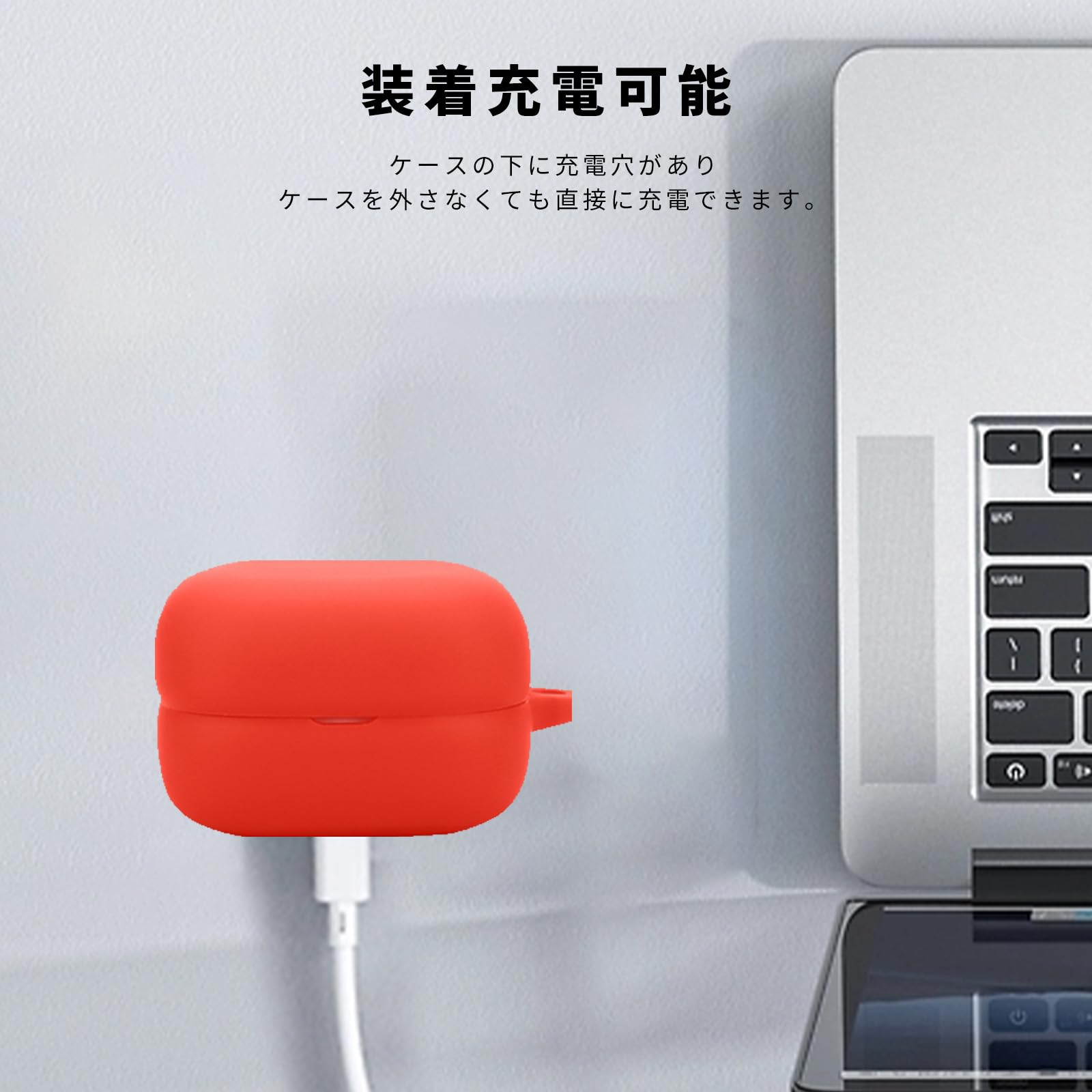Amazon | For Sony LinkBuds Clip ケース保護カバー 保護ケース