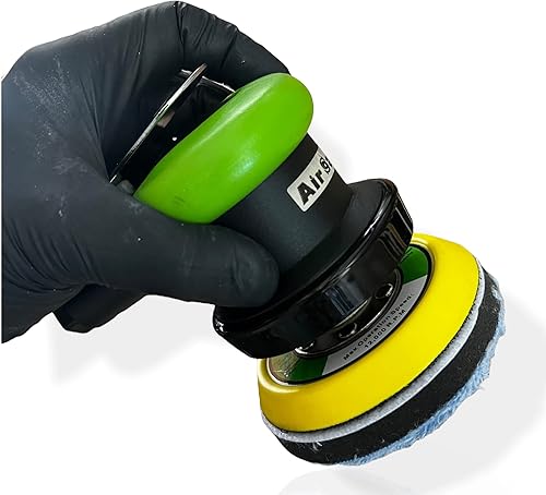 Miniatura 2 de LiME LiNE Almohadillas de pulido de 2 pasos de 4"