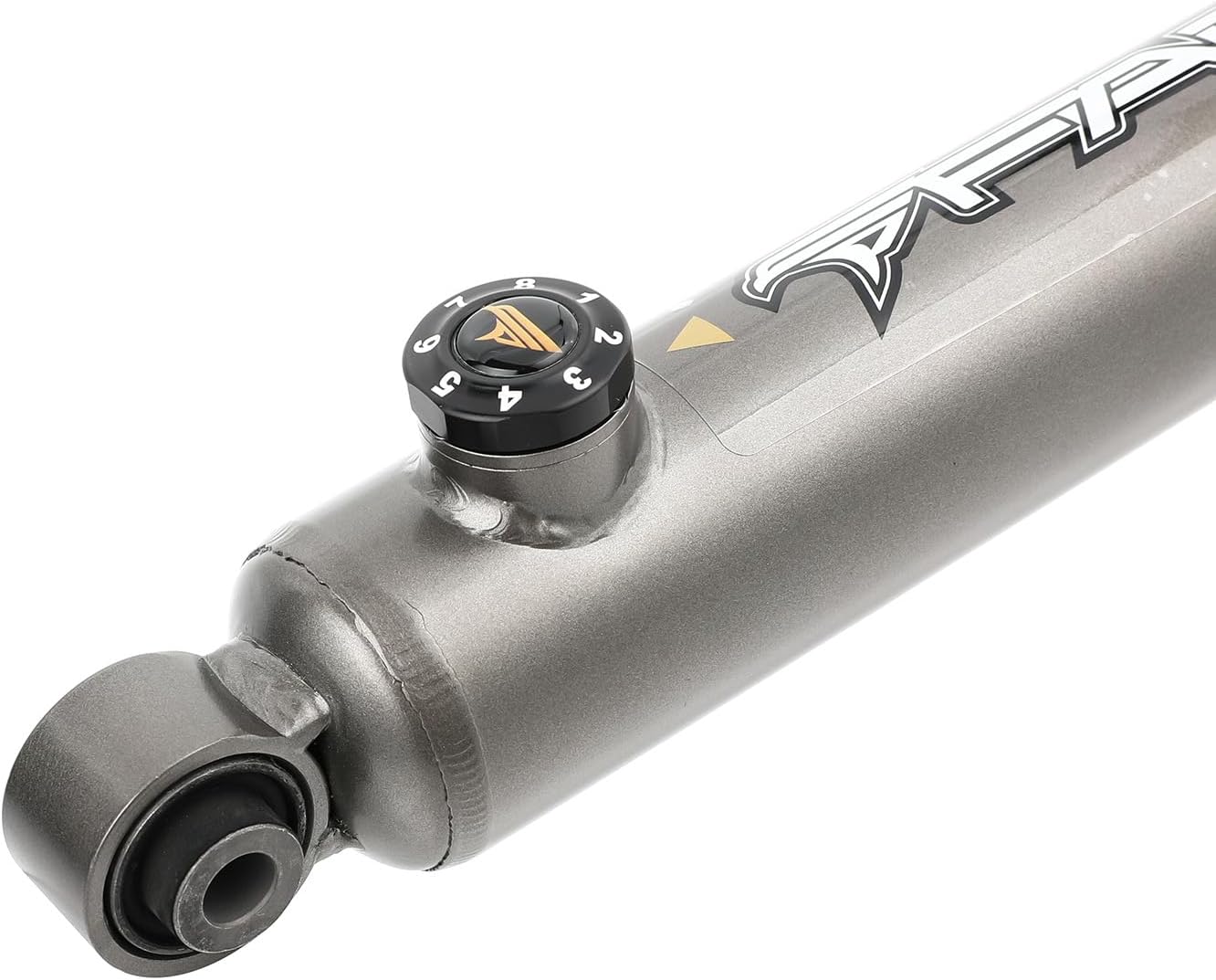 FAPO P3 Series Adjustable Damping Front and Rear Shock Absorber for Jeep Wrangler JK 2007-2018,0-2.5" Lift