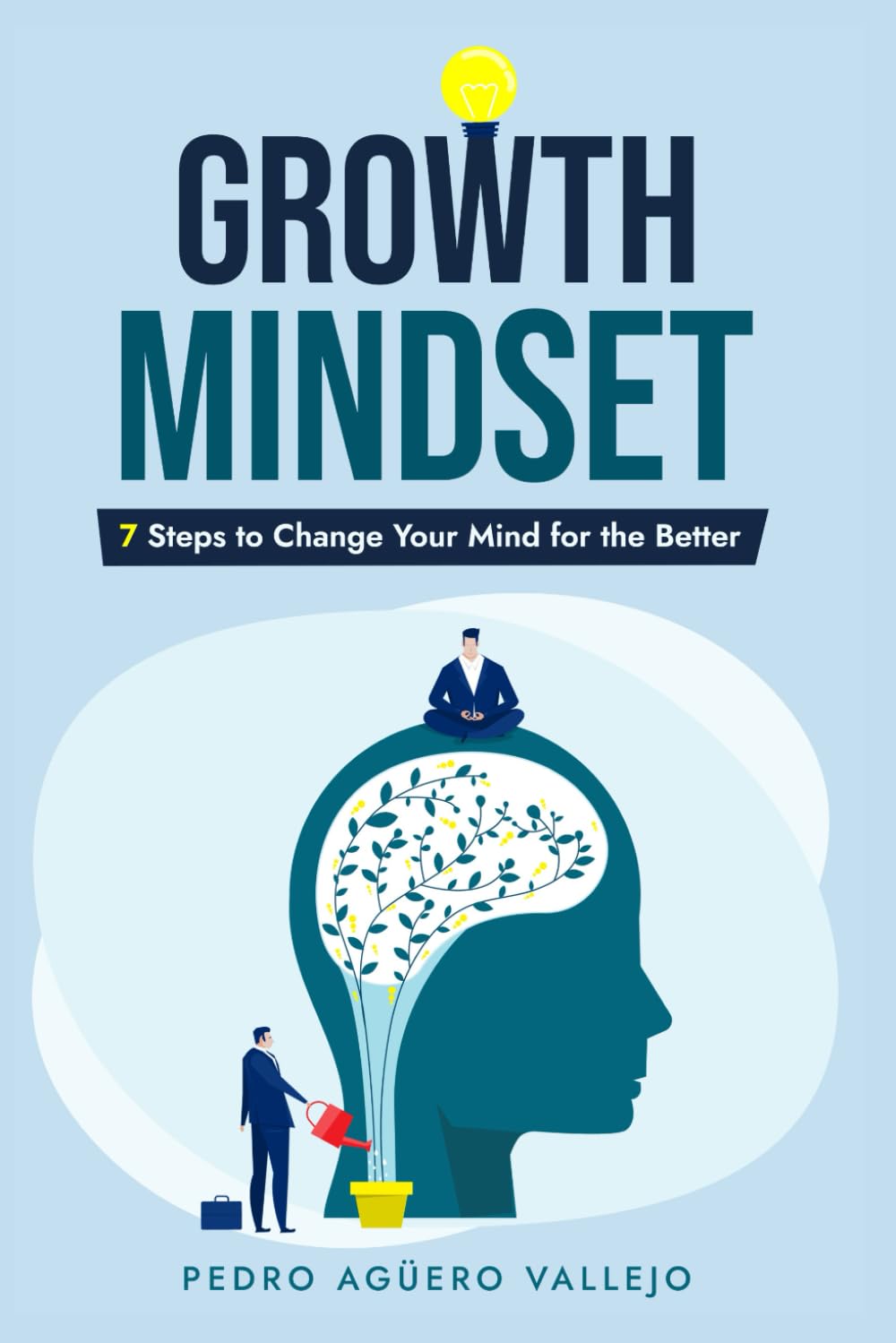 GROWTH MINDSET: 7 Steps to Change Your Mind for the Better Mindset and Resilience for Greatness