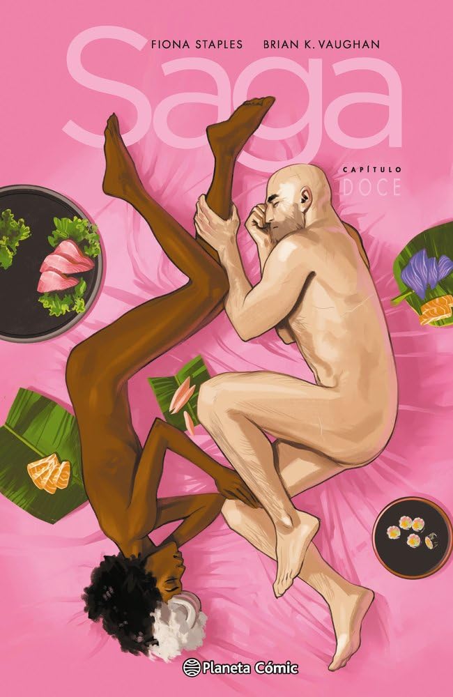 Saga nº 12 (Ciencia ficción)