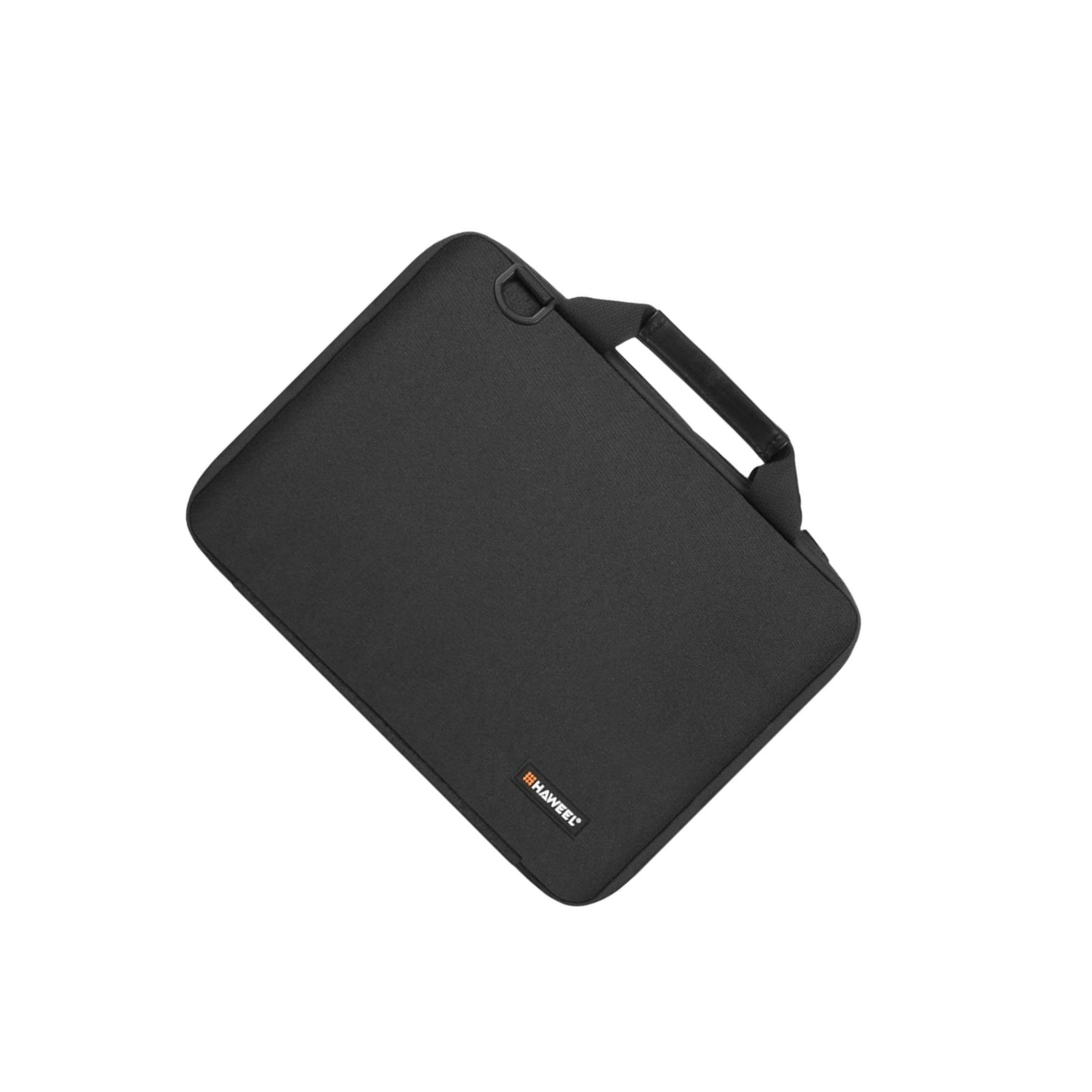 Housse pour ordinateur portable imperméable et mallette de voyage