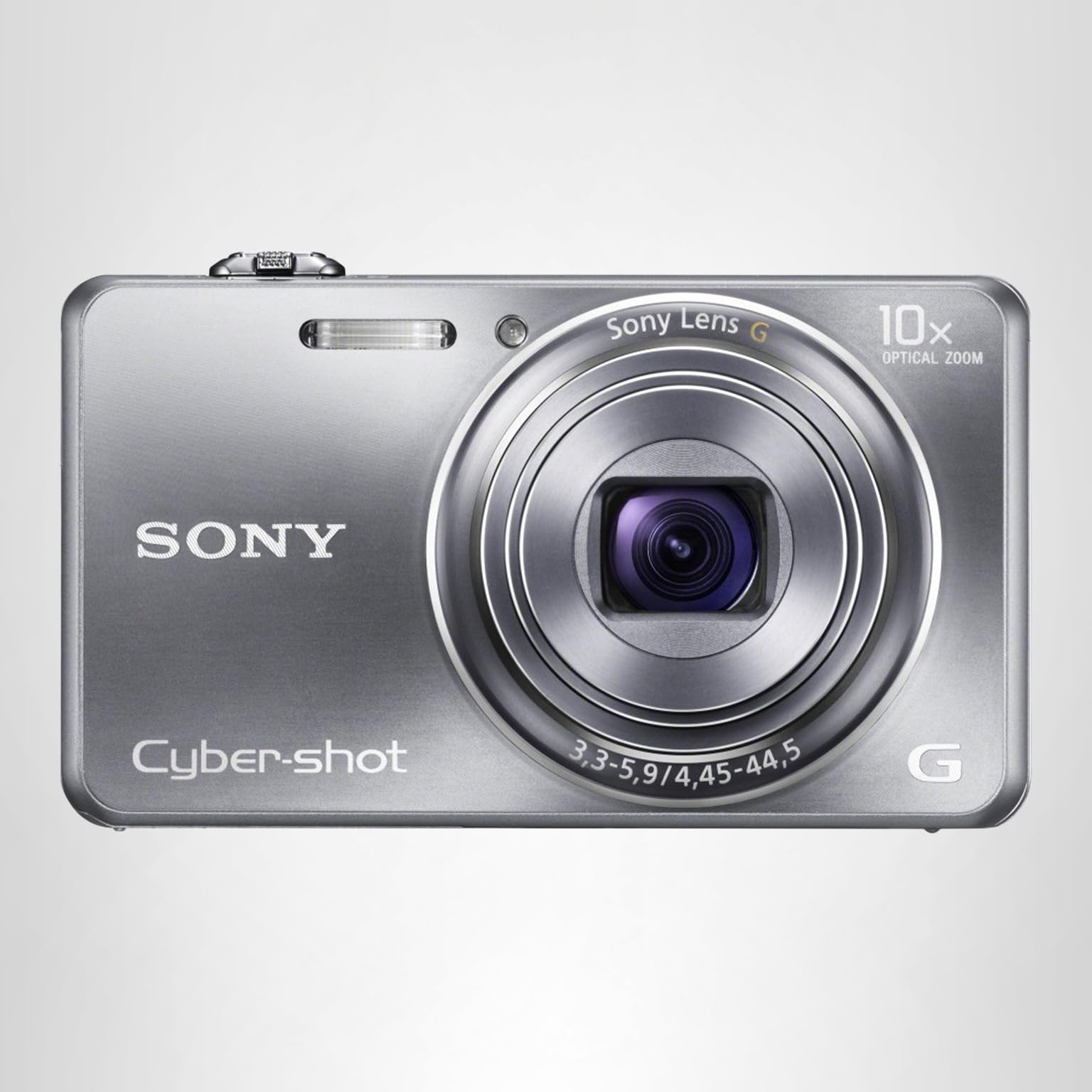 SONY Cyber-Shot サイバーショット WX100 DSC-WX100(S)
