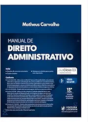 Manual de Direito Administrativo (2025)