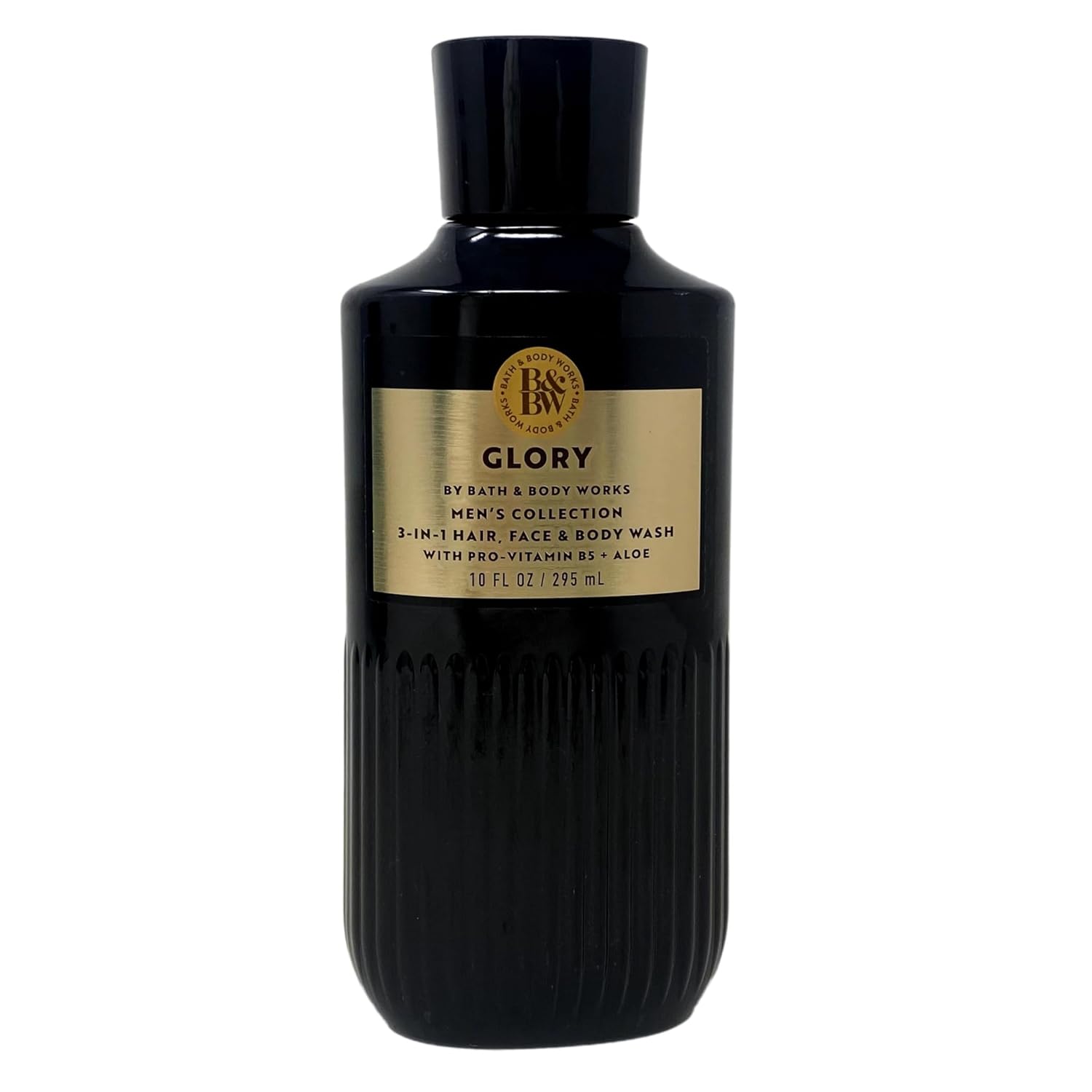 Bath & Body Works Men's Collection Glory Cologne Mist and Body Wash Duo Set with a Clay Baby Bar Soap - Full Size - Image 3