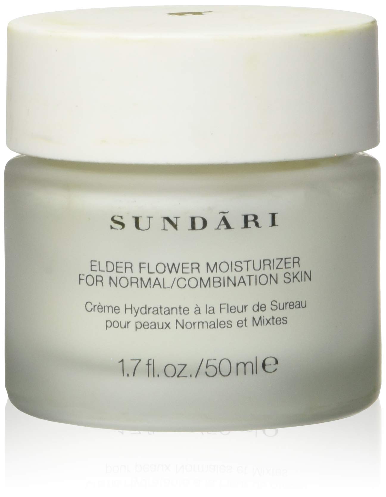 SundariElder Flower Moisturiser for Normal to Combination Skin