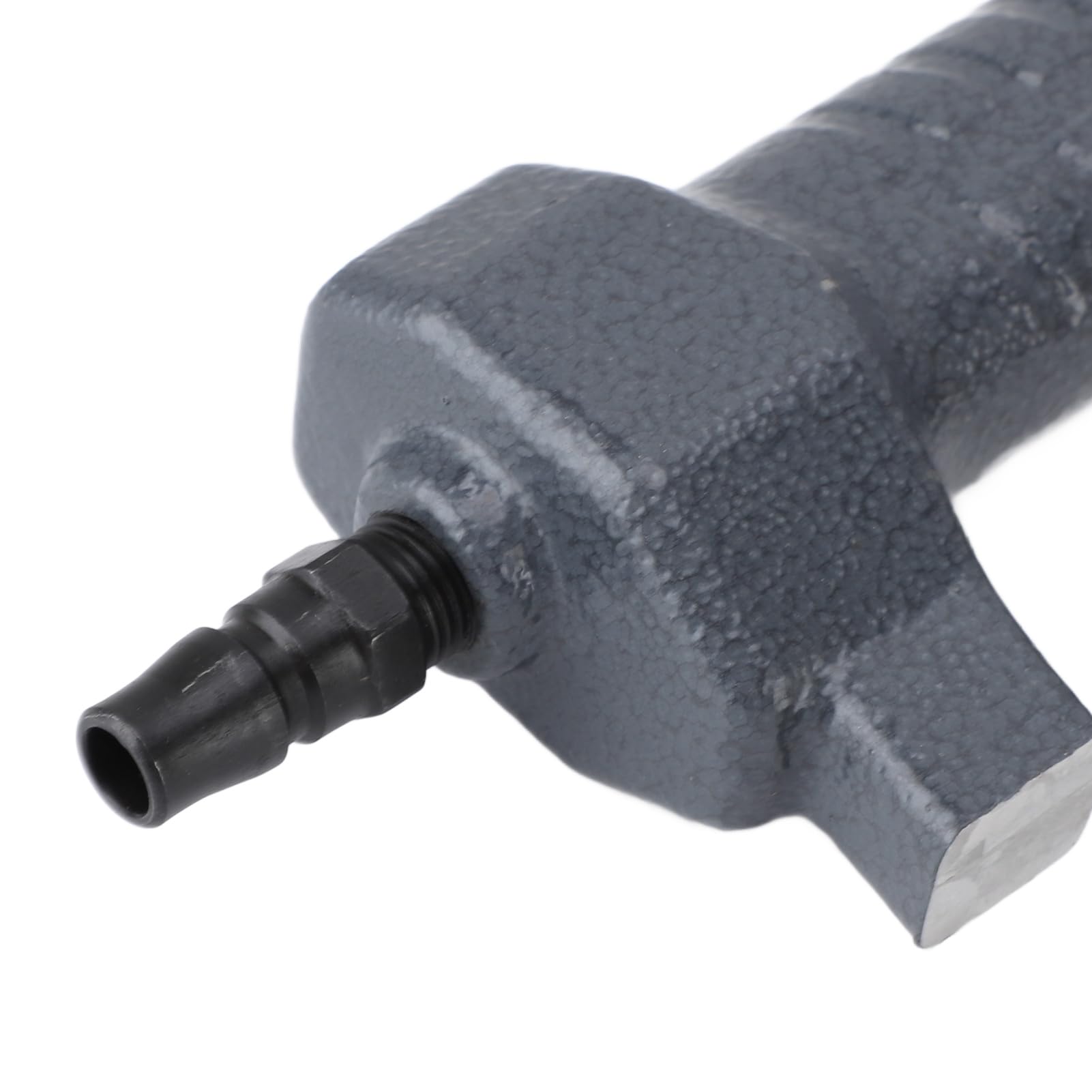 Generic 1170 Chiodatrice Decorativa Pneumatica, Chiodatrice per Mobili, Pistola Sparachiodi Ad Aria con 2 Chiavi Esagonali, Ideale per Rivestimento in Pelle di Divani, Modanature di Corone e Uso Fai