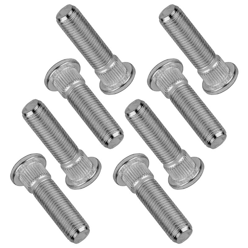 #US Replacement Parts 8 Front Wheel Hub Stud Bolt for Polaris for Trail Boss for Blazer 330 2010-2013 7518378 (diep#1725-10691)