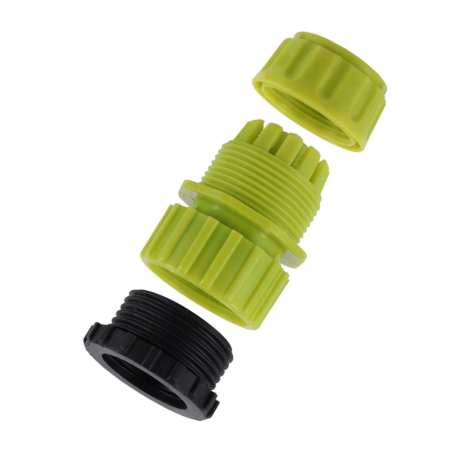 Hooshing Adattatore per tubo da giardino in ottone da 3/4 PEX a 3/4