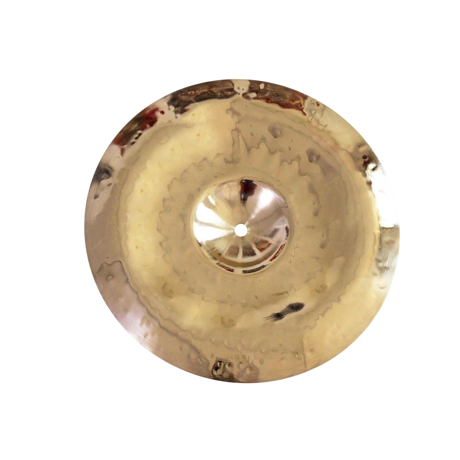 Piatti Per Batteria Per Principianti B20 Mini China Cymbal 8 10 12 Piatto Professionale Fatto A Mano In Lega Di Bronzo Per Batterista | Piatti(8 inch)