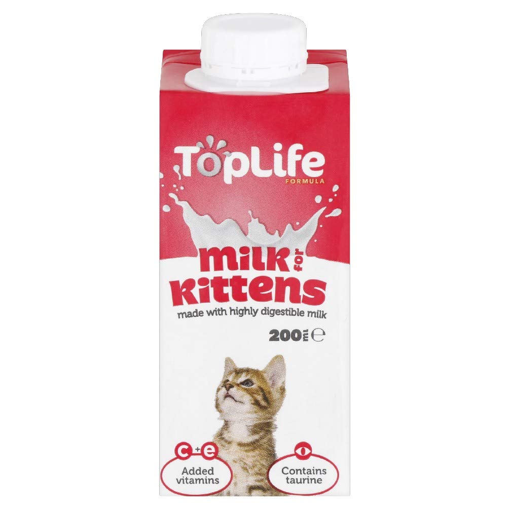 Toplife Kitten Milk, 200 ml