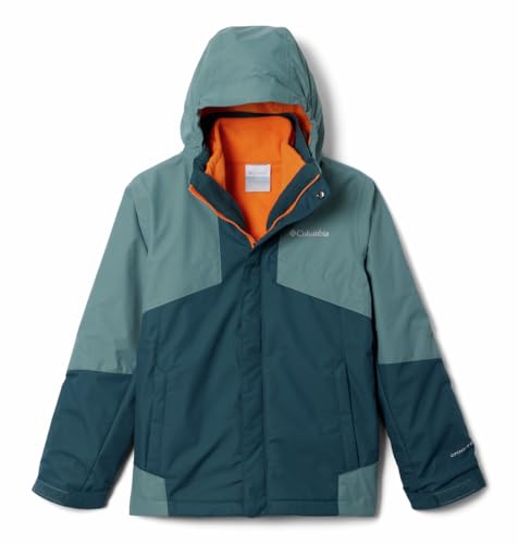 Image of Columbia Kids Bugaboo II Fleece Interchange Jacket (Little Kids /Big Kids)