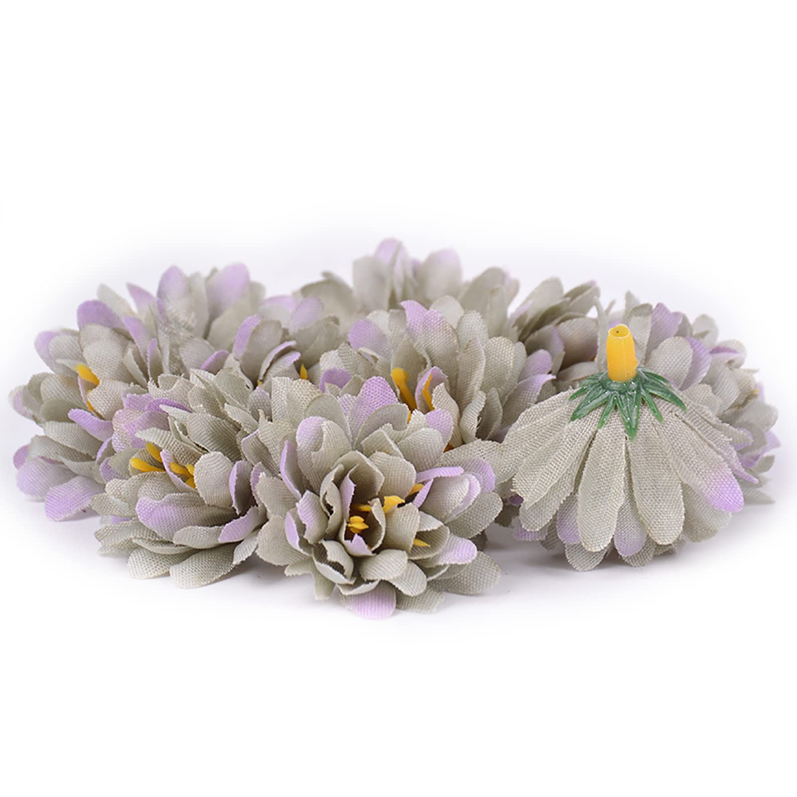 フラワーパーツ100個 楽天市場】フラワーパーツ クリアカラー 全11種 小60個・中40個