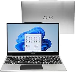 Notebook Processador Intel Celeron N5095 Quad-Core Tela 14' TN HD, 512GB SSD, 8GB RAM, Windows 11 PRO