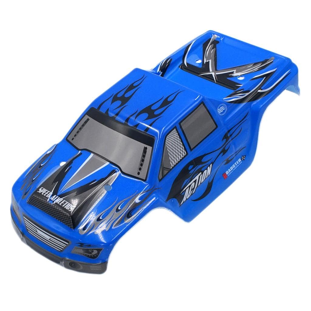 KetsicartRC Body Shell Bodywork for Wltoys A979-04 1/18 Truck DIY Upgrade Parts