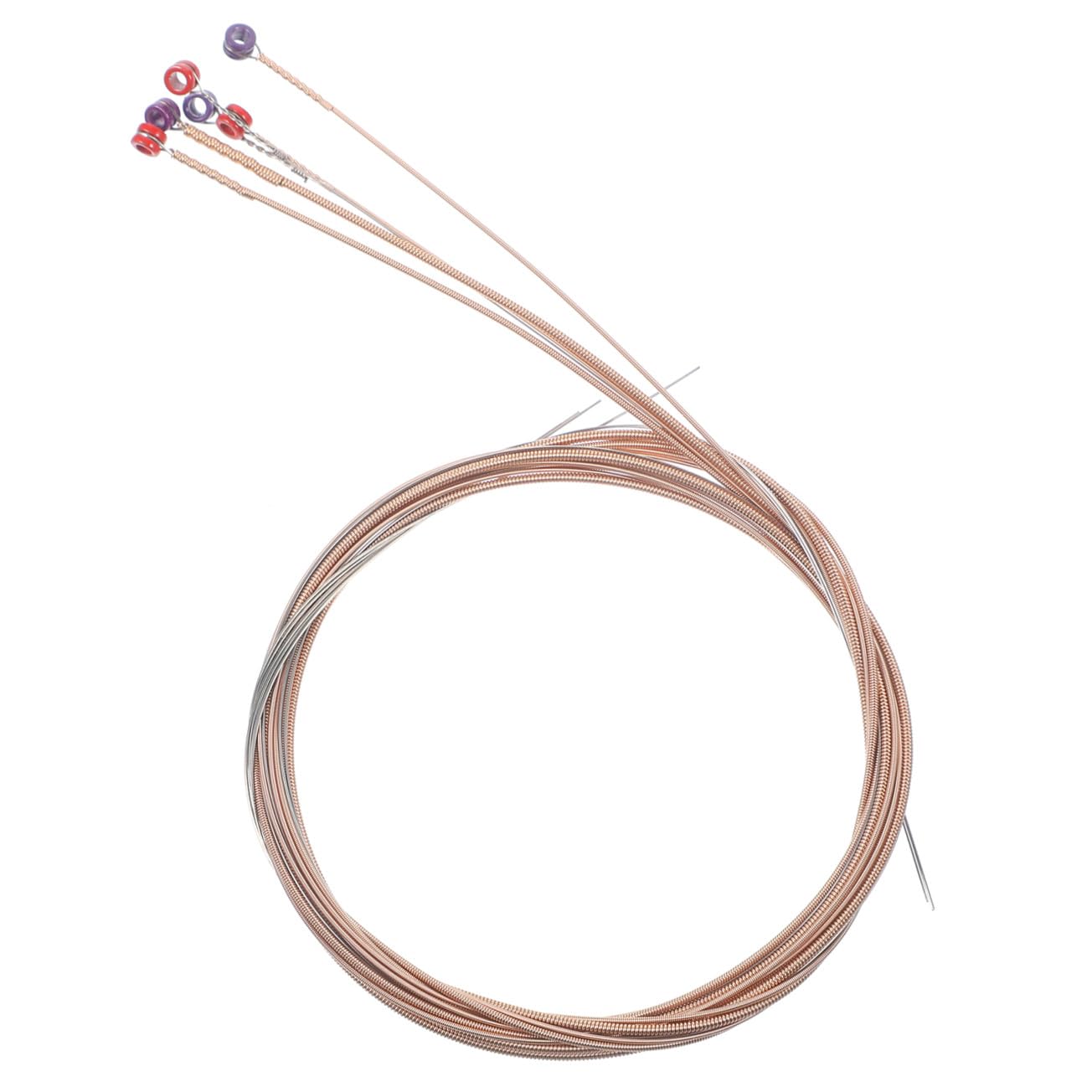 HEMOTON 30pezzi Per Chitarra Folk Sostituzione Per Chitarra e Ricca Accessori Per Musicisti