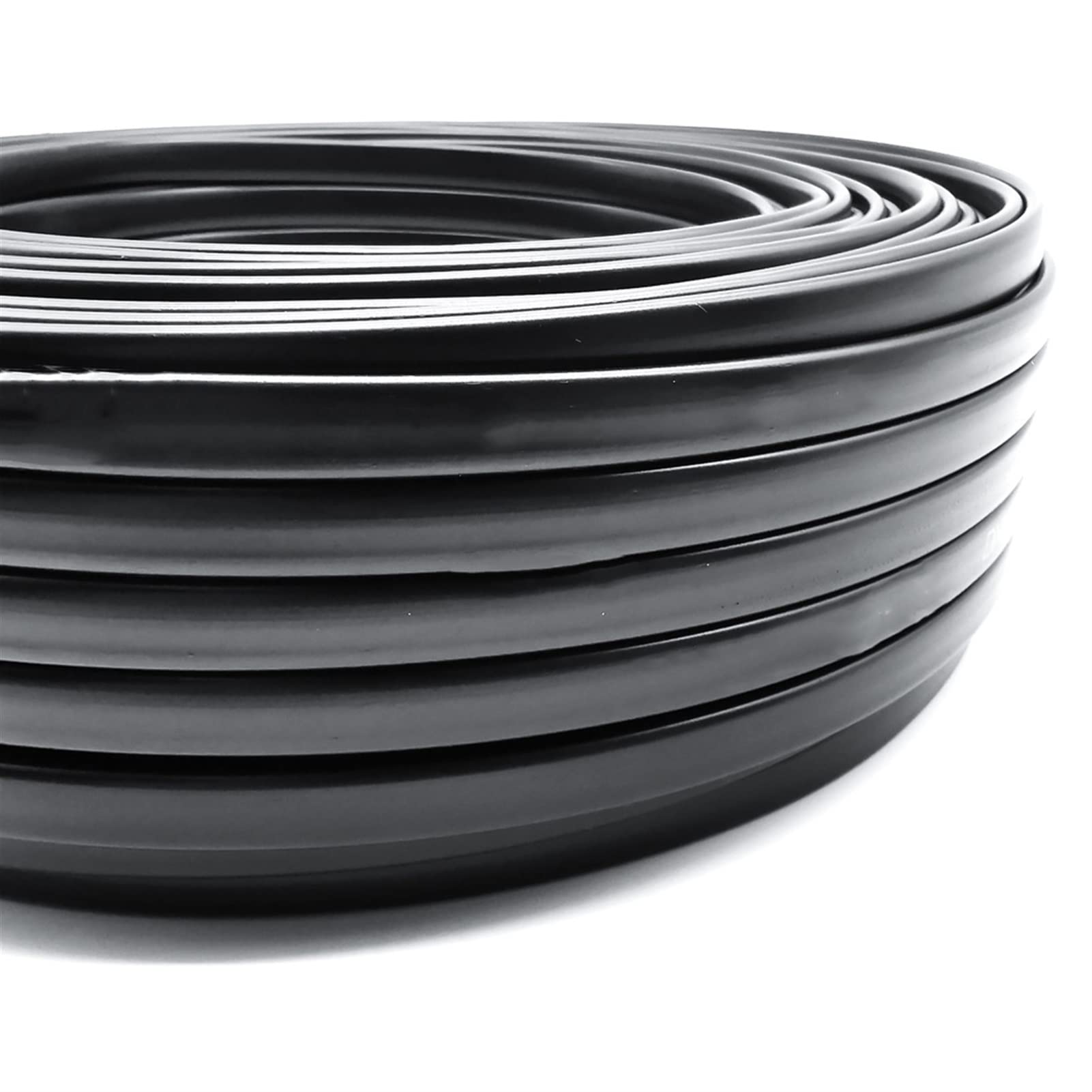 IBOWZ Cable Electronica, Cinturón Calefactor anticongelante para protección de tuberías de Agua, 0,5-50 m, 20 W/m, Cable de Tierra ignífugo con limitación de Temperatura automática