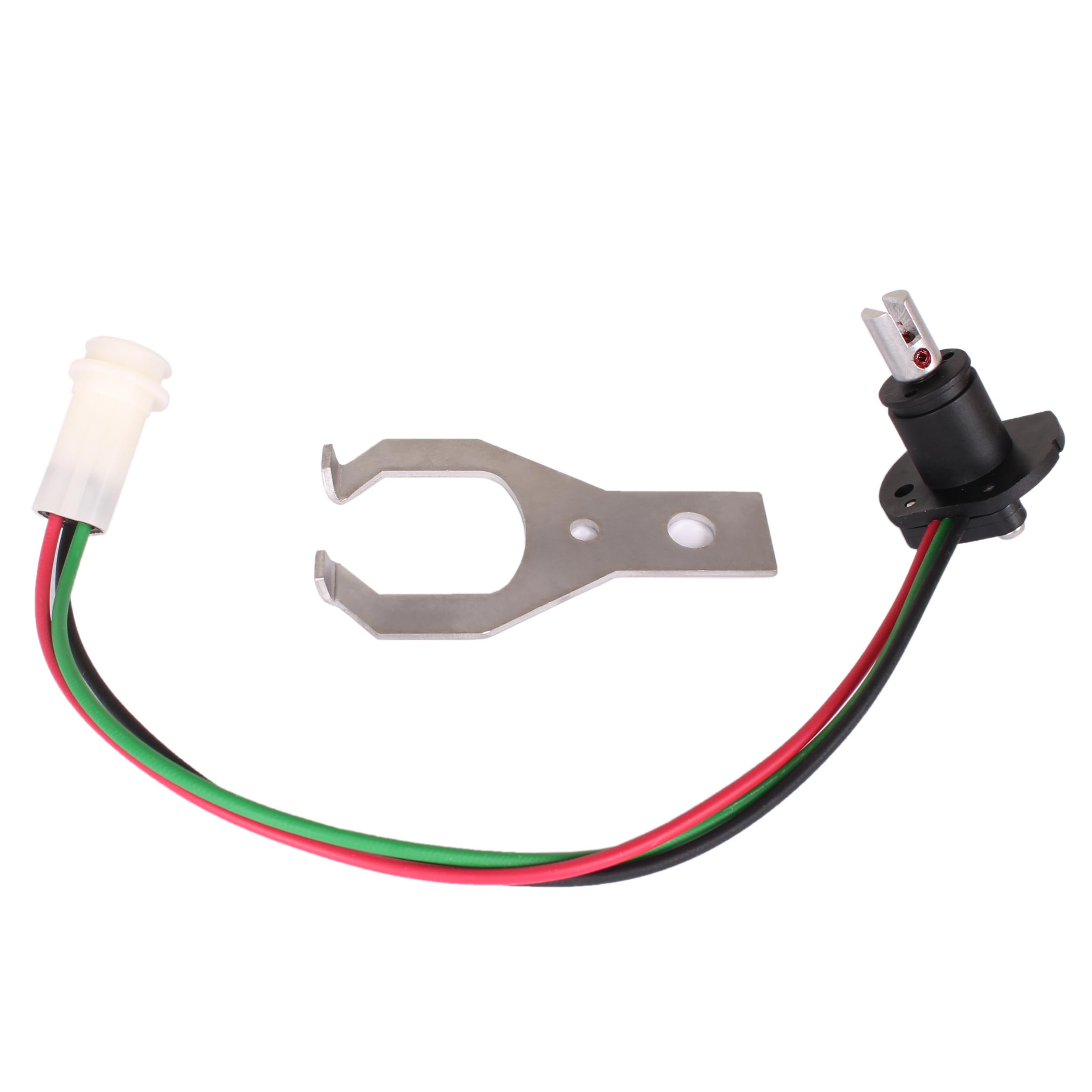 Motore barca 22314183 873531 Sensore Trim Tilt con staffa per Volvo Penta KAD42P-A KAMD42P-A DPX HS1A DP-D1 DP-E DP-G AD31L-A AD31P-A AD41L-A AD41P-A AD31D AD31XD TAMD31D TMD31D