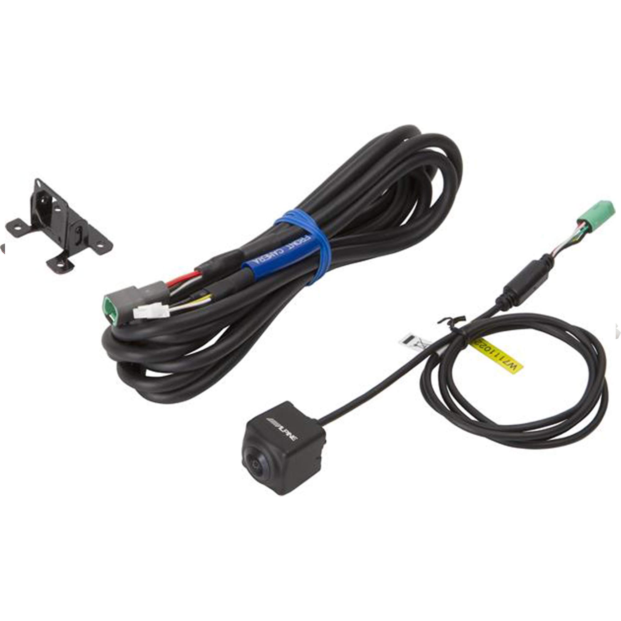 Amazon.com: Alpine HCE-C2600FD Multi-View Front HDR Camera System