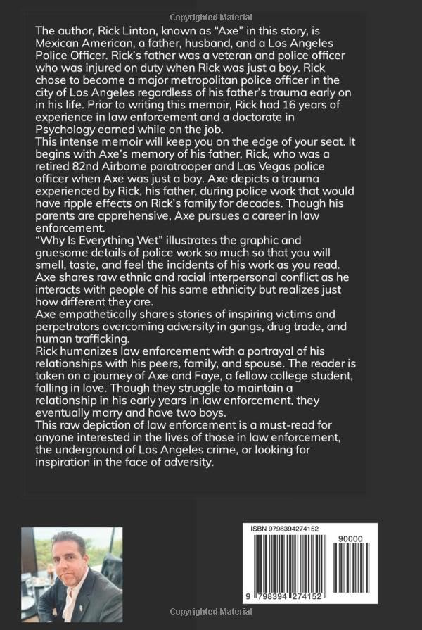 Miniatura 2 de Why Is Everything Wet