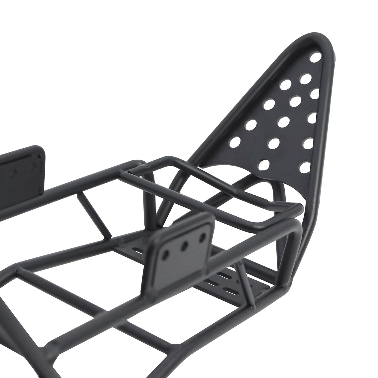 Arceau de Sécurité pour Voiture RC - Accessoire à Monter Soi-même - Arceau de Sécurité En Métal - Cadre Tubulaire Complet - Pièces Détachées En Acier