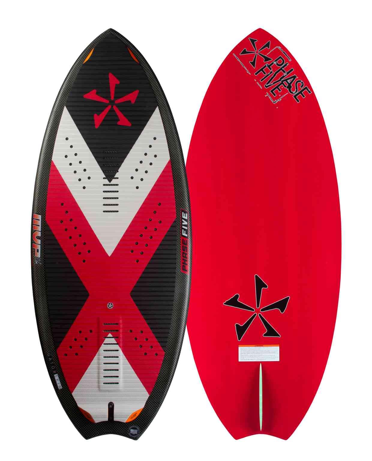 Phase 5 Wakesurf Board MVP 50