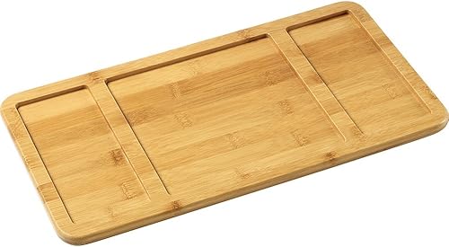 Celebrations by Precious Moments 171514 - Tabla de queso de bambú