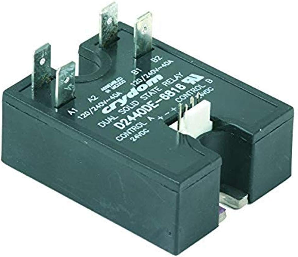 Limited Discount Turbochef NGC-3005 SOLID STATE RELAY,DUAL 40-AMP,SERVICE KIT